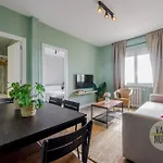 New Apt Para 7Pax En El Corazon De Madrid-Centro